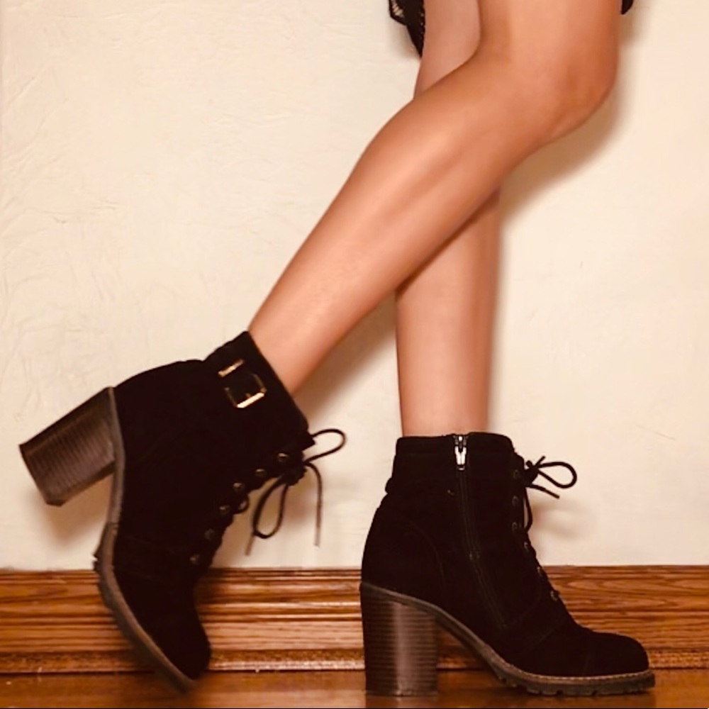 Hippie Laundry Boots